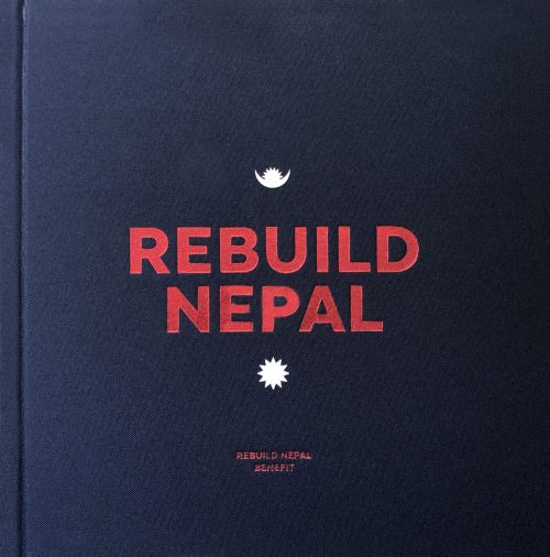 rebuild Nepal Cover